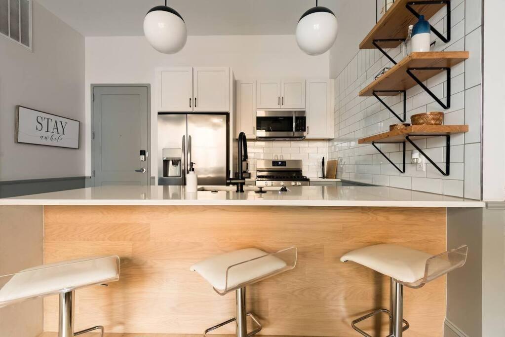 Trendy Condo! Close To Everthing Downtown Birmingham Dış mekan fotoğraf