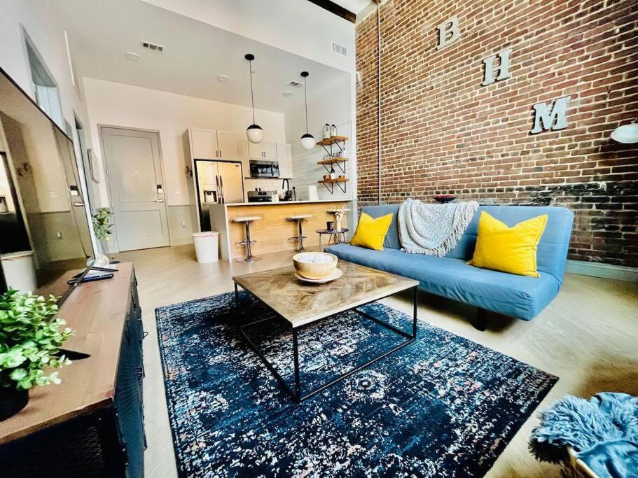 Trendy Condo! Close To Everthing Downtown Birmingham Dış mekan fotoğraf